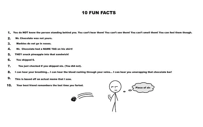 10 Fun Facts