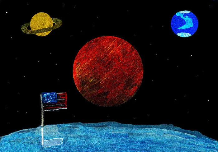 If You Could Visit One Planet In The Universe, Which One Would It Be?