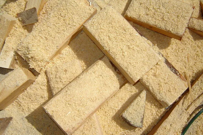 The Smell Of Sawdust