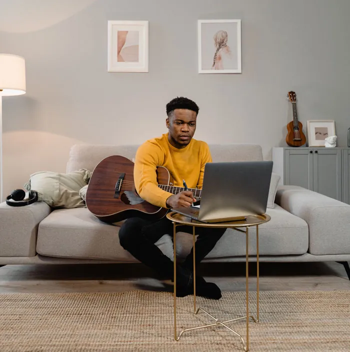 Learn To Play Guitar