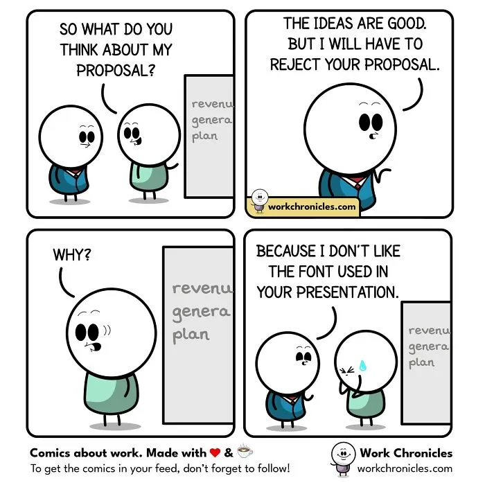 Work Chronicles: Artist Illustrates Situations In The Workplace Most People Working In An Office Will Relate To (25 New Pics)