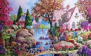 My Mother Is A Gifted Embroidery Artist (15 Pics)