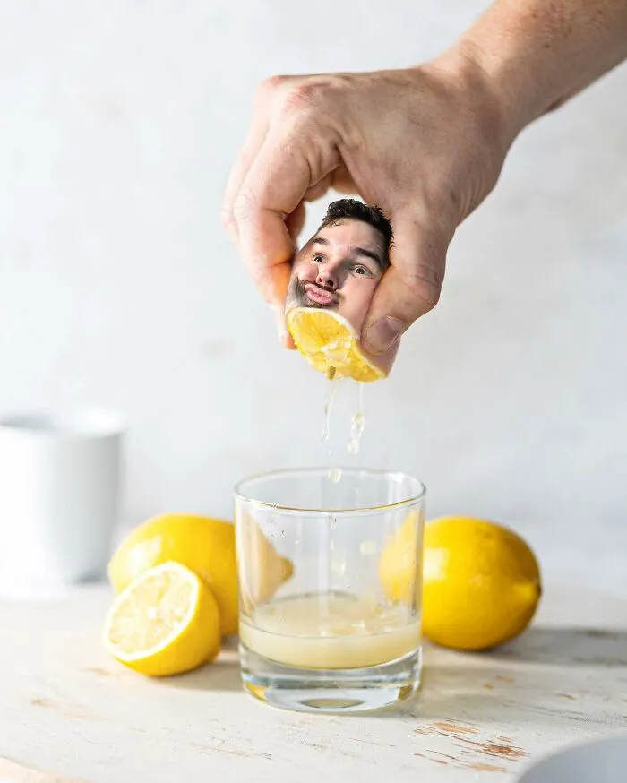 This Artist Continues To Create Amazing Logic-Challenging Photo Manipulations (70 New Pics)