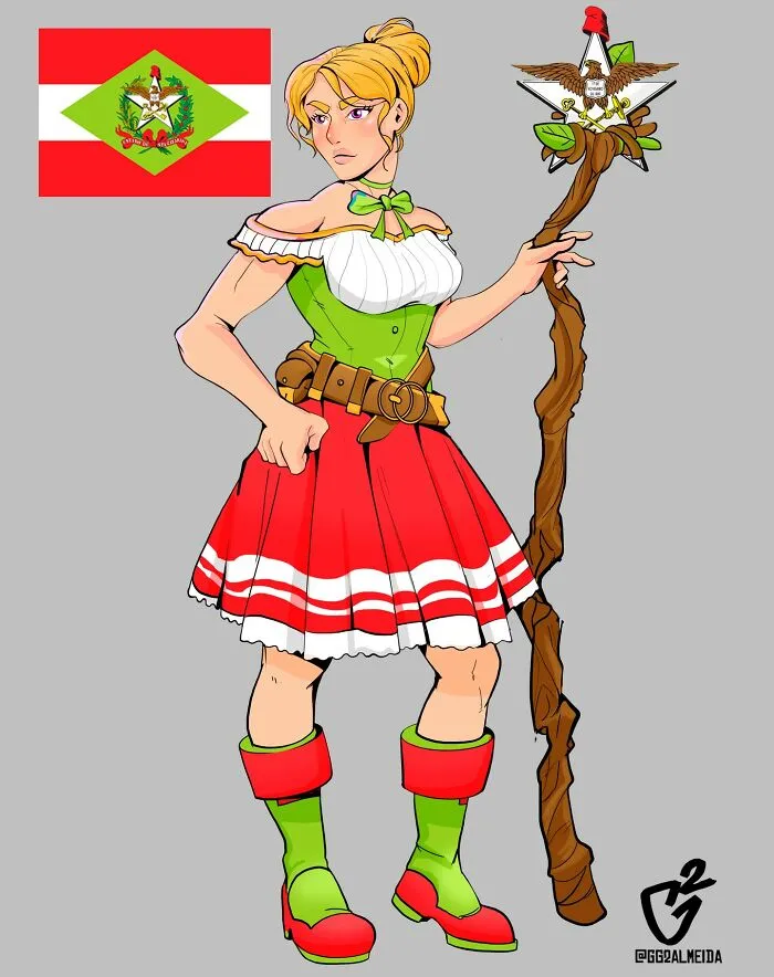 Santa Catarina