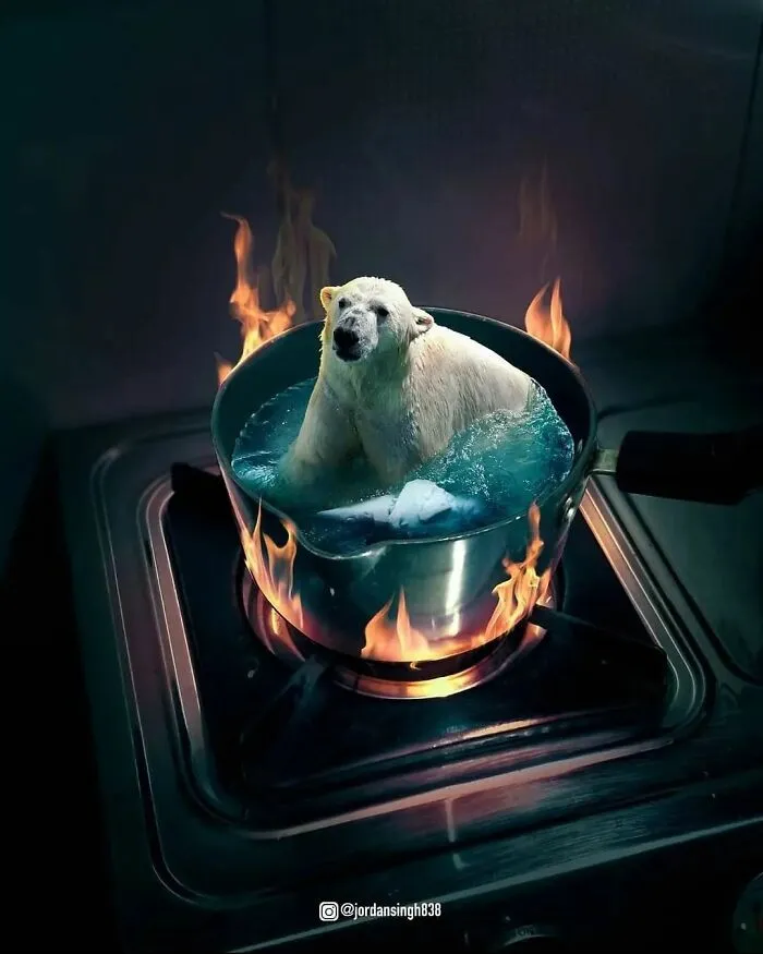 Artist Uses His Photoshop Skills To Create 48 Fantasy Edits And Surreal Worlds