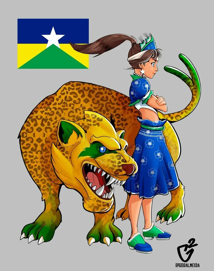 Rondônia