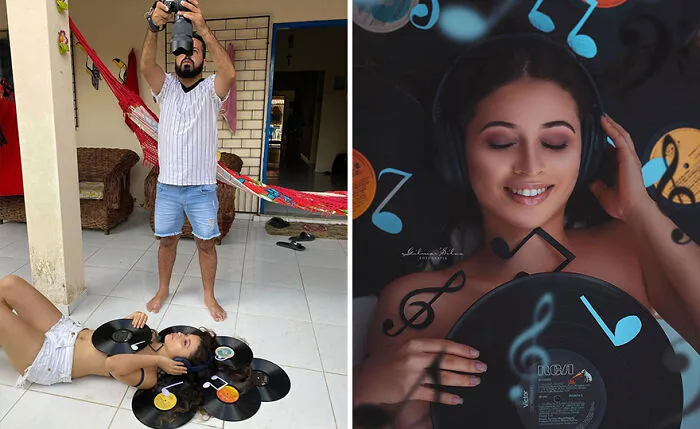 Este fotógrafo comparte la verdad tras sus perfectas fotos profesionales (30 imágenes nuevas)