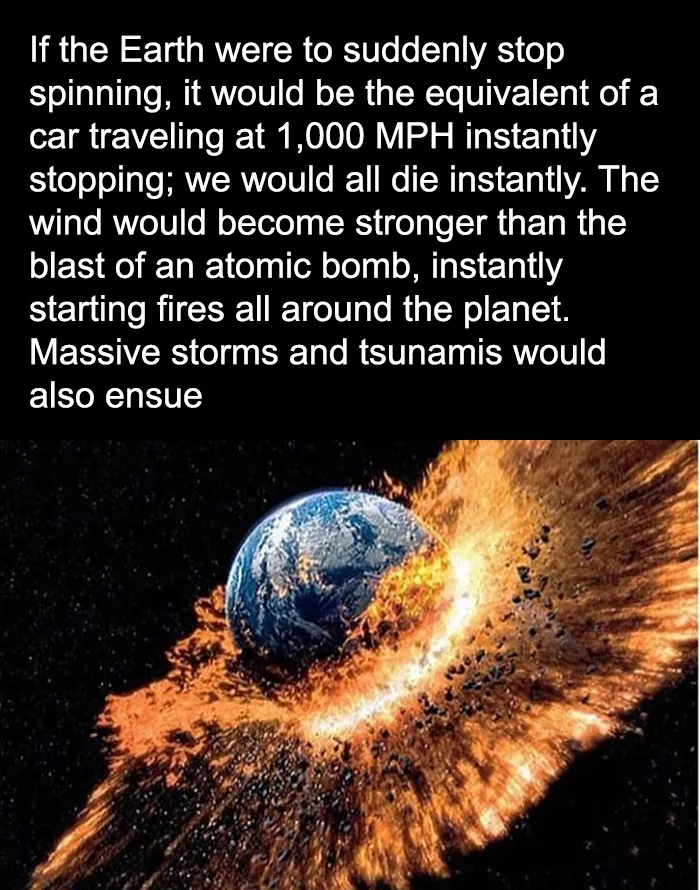 End of the World Vibes