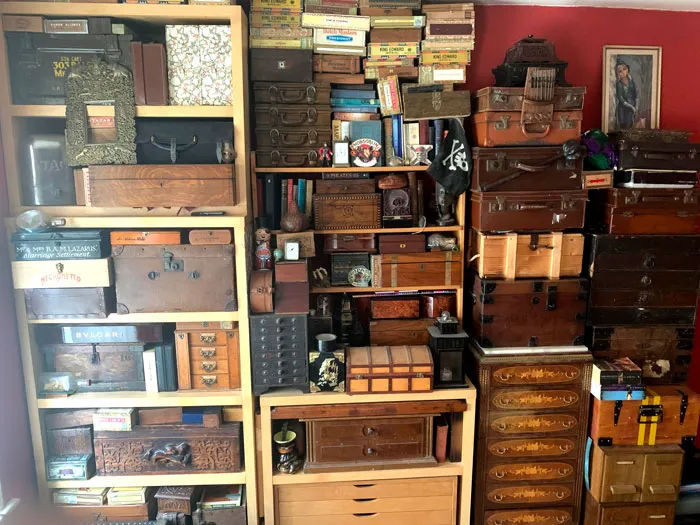 Collection Of Collections