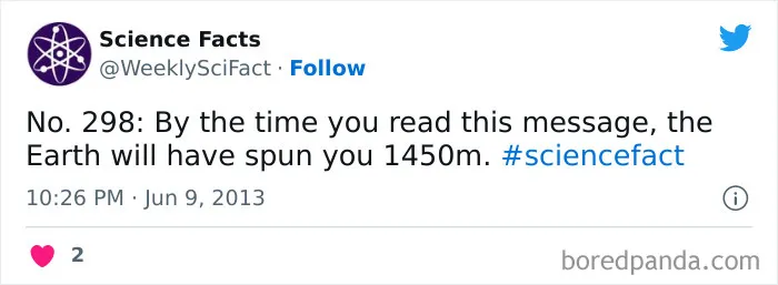 179 Science Facts That Are Deliciously Curious