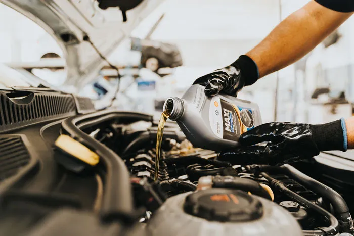 "I Change The Oil Every 5,000 Miles"