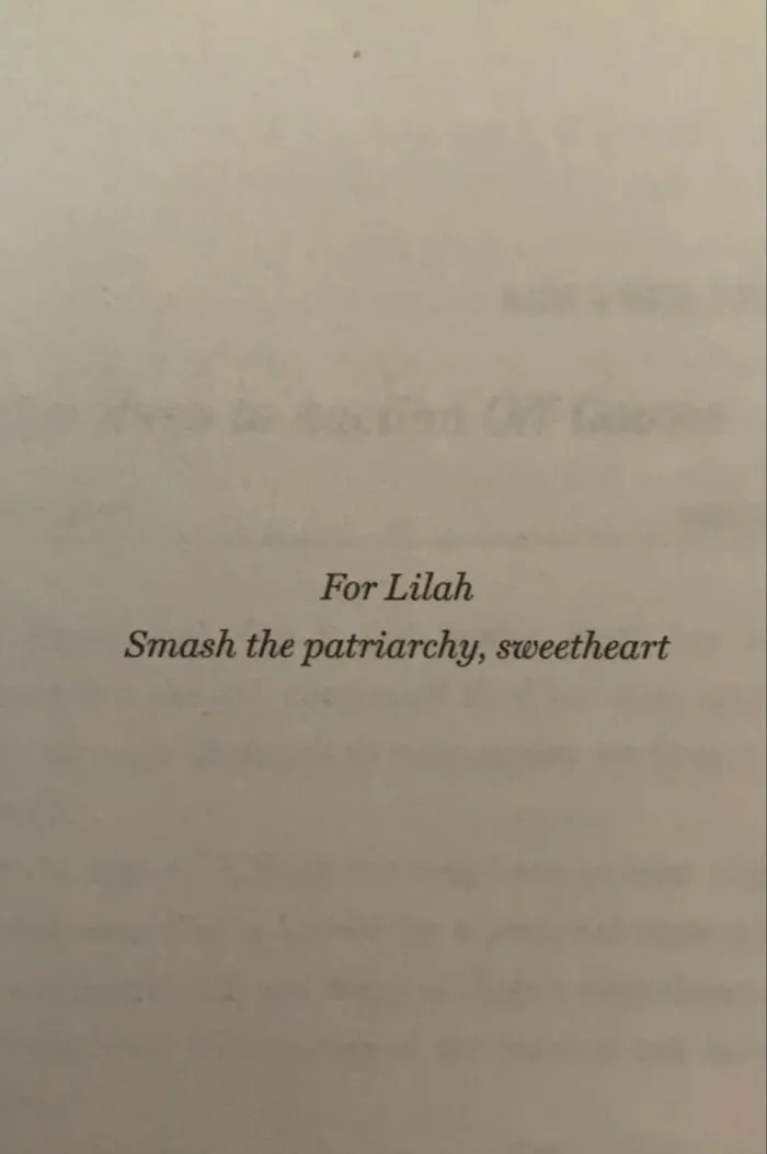 40 Examples Of Writers Leaving Fun And Unique Surprises "Dedicated To Those Who Read The Dedications"