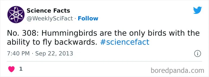 179 Science Facts That Are Deliciously Curious