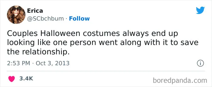 50 Times Halloween Tweets Did Not Disappoint