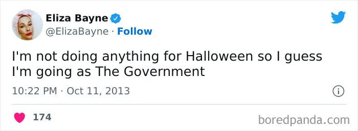 50 Times Halloween Tweets Did Not Disappoint