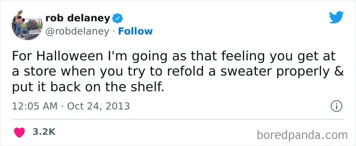 50 Times Halloween Tweets Did Not Disappoint
