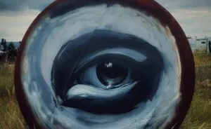 I Started Painting Eyes With Every Migraine, And Here's The Result (9 Pics)