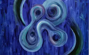 I Was Hiding My Paintings For 10 Years (10 Pics)