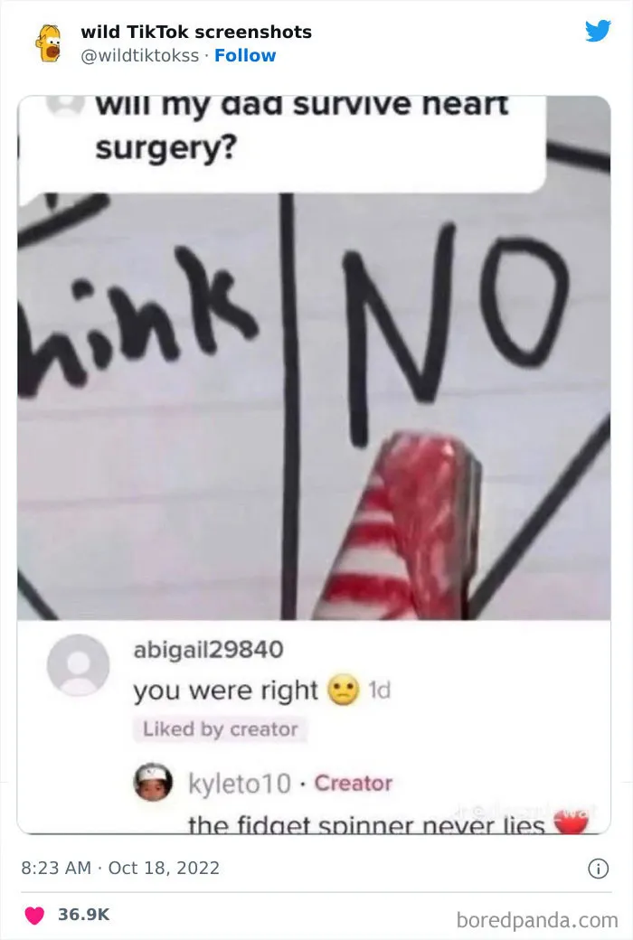 35 Times People Posted Such Unhinged Things On TikTok, This Twitter Page Just Had To Shame Them (New Pics)