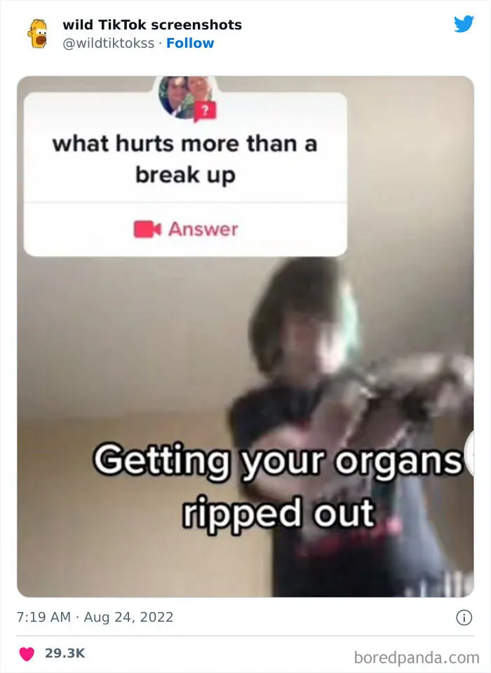 35 Times People Posted Such Unhinged Things On TikTok, This Twitter Page Just Had To Shame Them (New Pics)