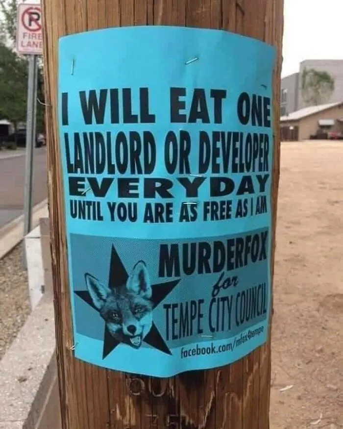 He's Got My Vote