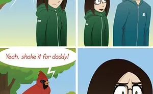Artist Shares Her 30 New Funny Comics On Her Life As An Artist And Her Daily Struggles