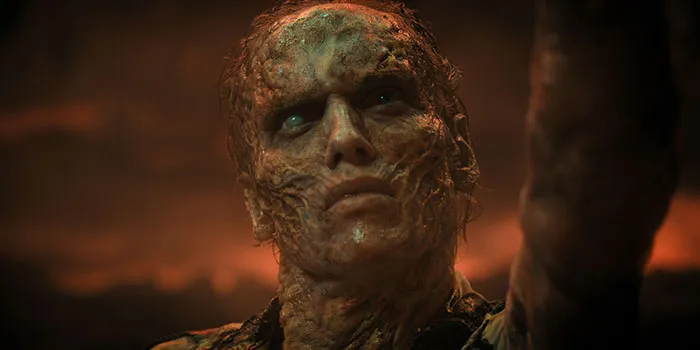 Vecna From Stranger Things
