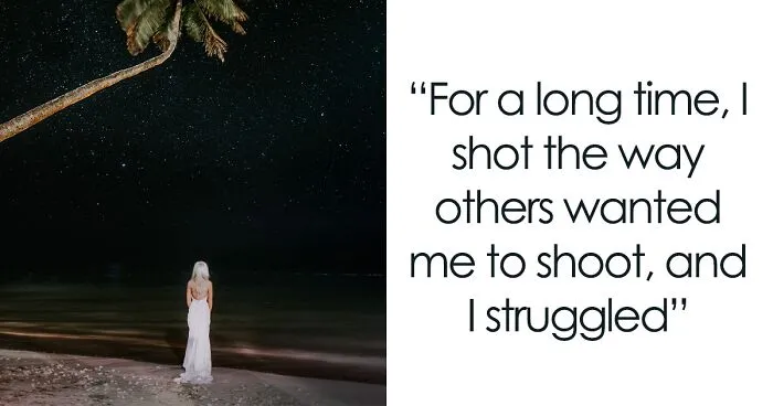 I Take Weird Wedding Photos And Clients Love Them (18 Pics)
