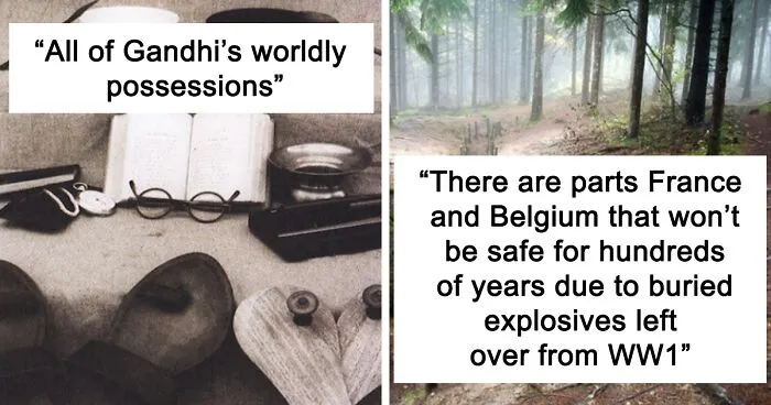 ‘Weird History’ Is An Account That Shares Interesting, Odd, And Funny Things That Happened Throughout History (50 New Pics)