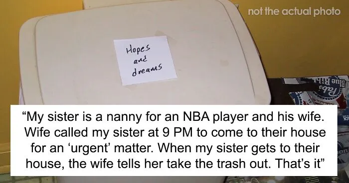 People Who Work For Or Interact With The Rich Describe The Weirdest Things They’ve Seen Behind Closed Doors (30 Stories)