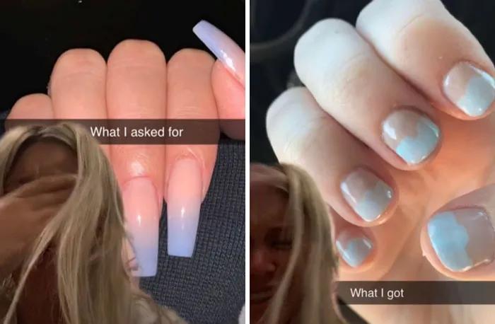30 Of The Most Disappointing "What I Wanted Vs What I Got" Examples (New Pics)