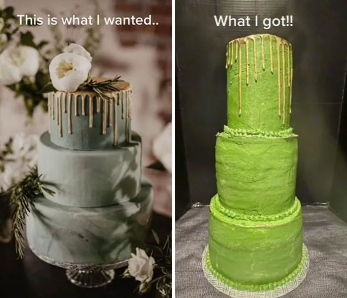 30 Of The Most Disappointing "What I Wanted Vs What I Got" Examples (New Pics)
