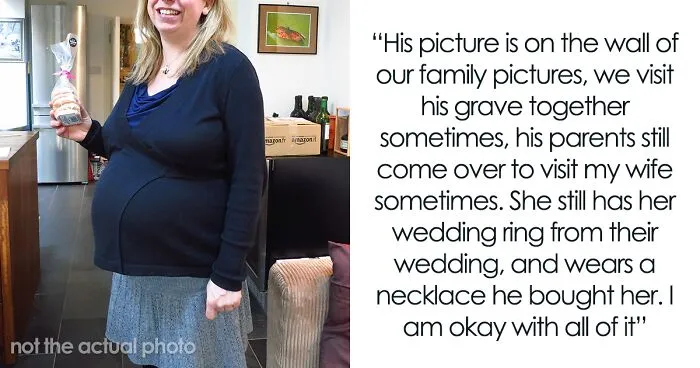 “[Am I A Jerk] For Telling My Wife I Don’t Want To Name Our Child After Her Late Husband?”
