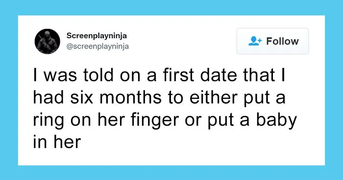 30 Of The Worst First Date Stories People Shared For Jimmy Fallon’s Hashtag Challenge