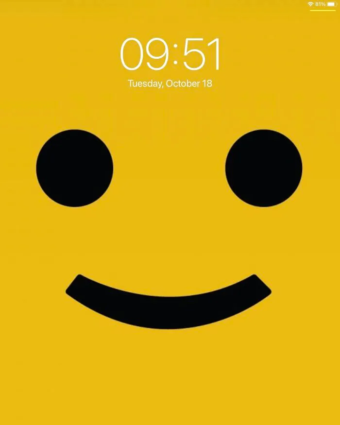 Be Happy