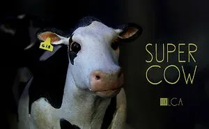 "Super Cow": I Created A Stop-Motion Animation About A Dairy Cow Escaping From Slaughter
