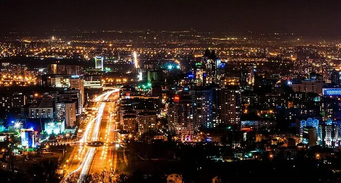Almaty, Kazakhstan