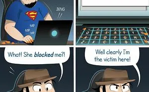 Artist Shares Her 30 New Funny Comics On Her Life As An Artist And Her Daily Struggles
