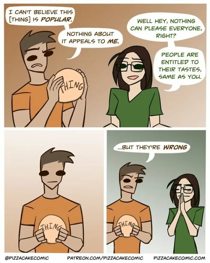 Artist Shares Her 30 New Funny Comics On Her Life As An Artist And Her Daily Struggles