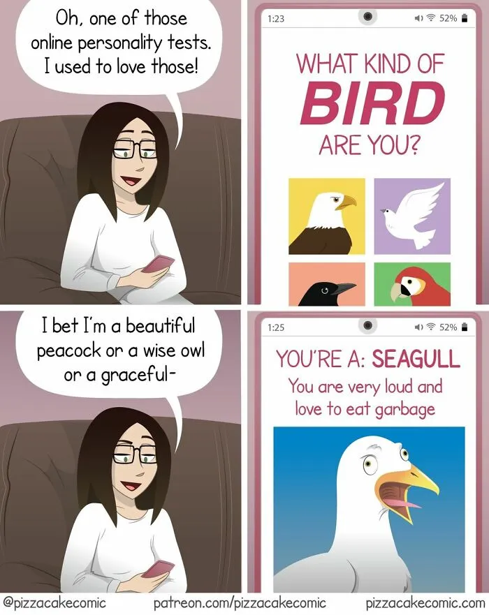 Artist Shares Her 30 New Funny Comics On Her Life As An Artist And Her Daily Struggles