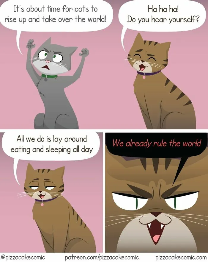 Artist Shares Her 30 New Funny Comics On Her Life As An Artist And Her Daily Struggles