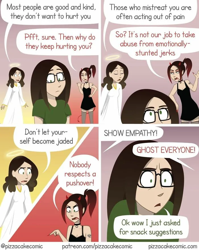 Artist Shares Her 30 New Funny Comics On Her Life As An Artist And Her Daily Struggles