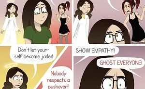 Artist Shares Her 30 New Funny Comics On Her Life As An Artist And Her Daily Struggles