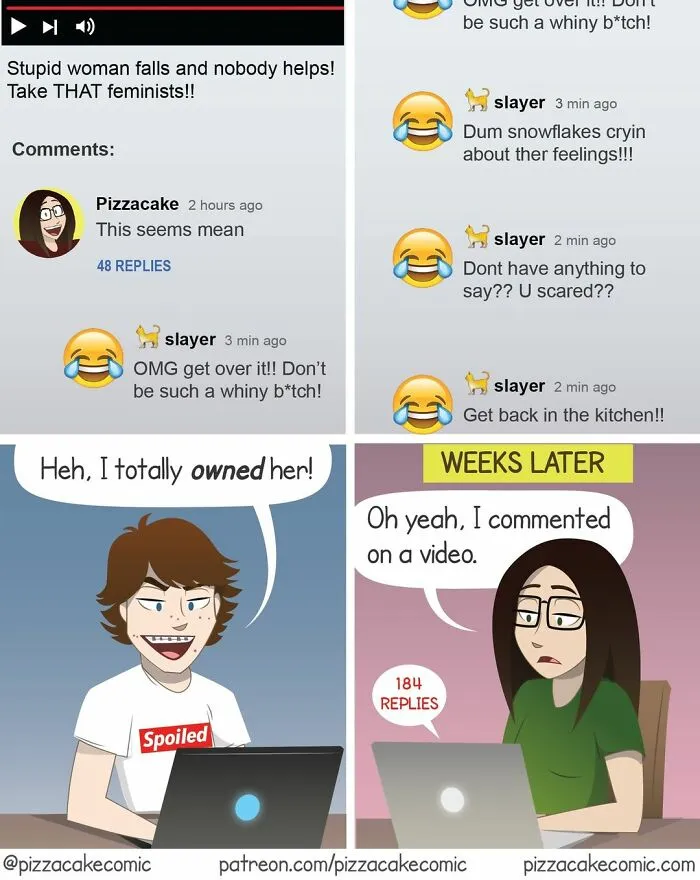 Artist Shares Her 30 New Funny Comics On Her Life As An Artist And Her Daily Struggles