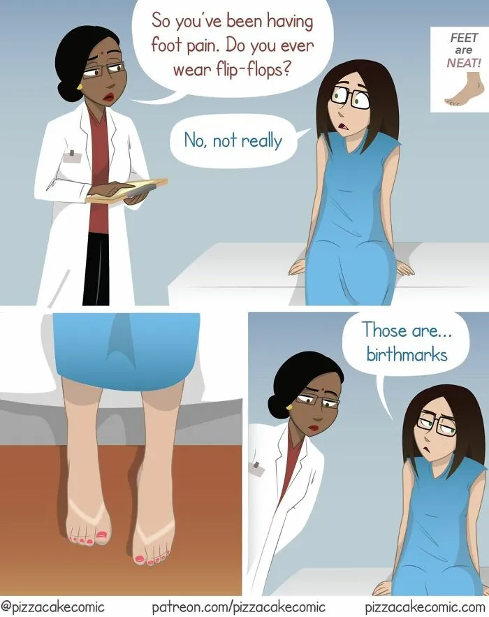 Artist Shares Her 30 New Funny Comics On Her Life As An Artist And Her Daily Struggles