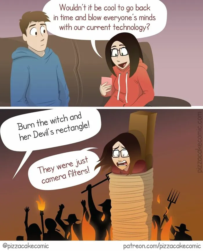 Artist Shares Her 30 New Funny Comics On Her Life As An Artist And Her Daily Struggles