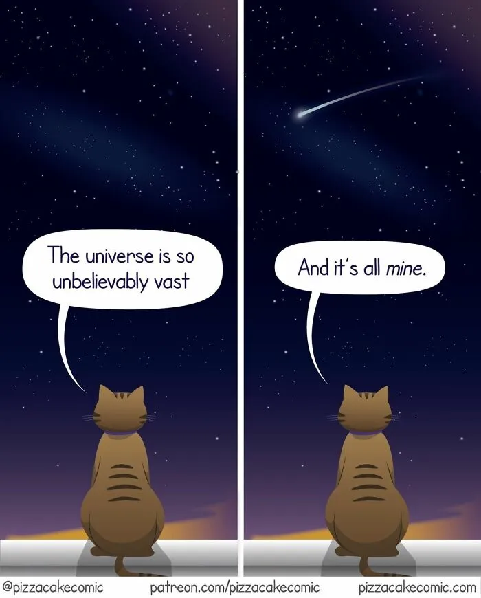 Artist Shares Her 30 New Funny Comics On Her Life As An Artist And Her Daily Struggles