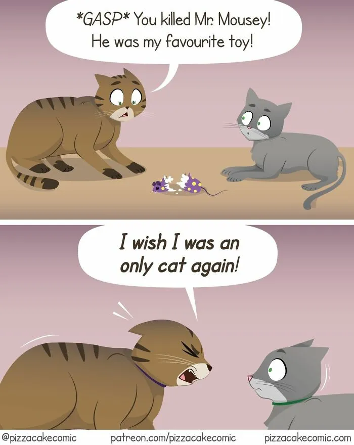 Artist Shares Her 30 New Funny Comics On Her Life As An Artist And Her Daily Struggles