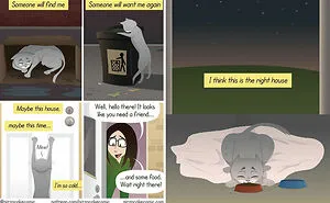 Artist Shares Her 30 New Funny Comics On Her Life As An Artist And Her Daily Struggles