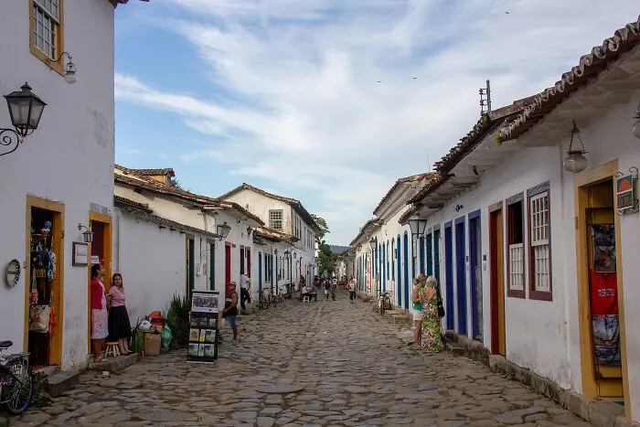 Paraty, Brazil